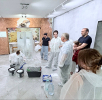 «ДельтаЛизинг» снова в заповеднике