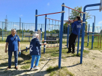 Мониторинг безопасности детской и городской инфраструктуры в летний период продолжается
