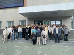 В Серпухове продолжается проект «СВОе кино».
