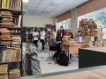 Протвинский лицей получил более 2000 свежих книг
