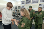 Продолжение «Школы заповедных профессий»