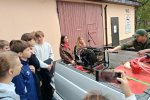 Продолжение «Школы заповедных профессий»