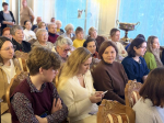 В музее прошло собрание коллектива по теме «Незрячие и слабовидящие посетители в музее».